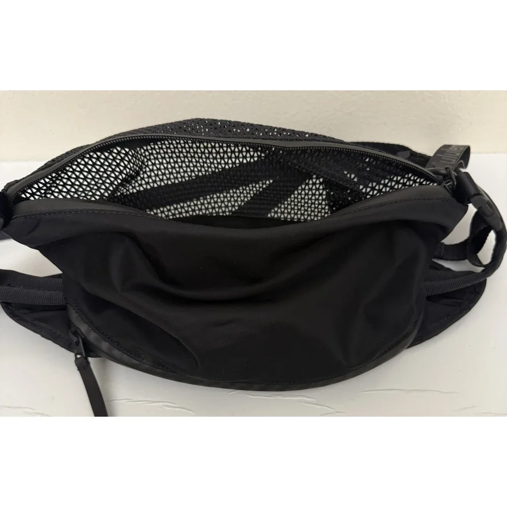 Lululemon All Hours Belt Bag Fanny Pack Mesh Expandable‎ Crossbody Sling Pack
